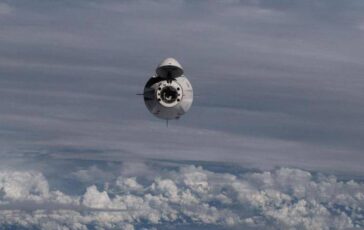 Perdita daria sulla Stazione Spaziale la Nasa agli astronauti Tornate su Iss 364x230