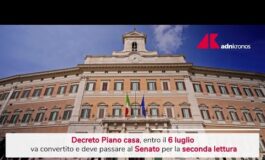 Piano Casa decreto da convertire entro il 6 luglio 265x160