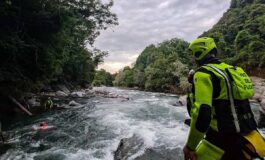 Pinerolo trovato il corpo del 17enne trascinato dalla corrente del Chisone 265x160
