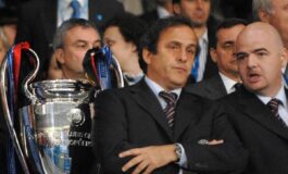 Platini denuncia presidente Fifa Infantino per calunnia e traffico di influenze cose successo 265x160