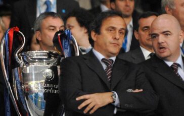 Platini denuncia presidente Fifa Infantino per calunnia e traffico di influenze cose successo 364x230