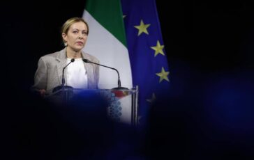 Pnrr erogati 128 miliardi allItalia. Meloni Risultati concreti per cittadini imprese e territori 364x230