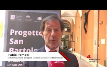 Pompei Deloitte ‘impegnati in progetto San Bartolomeo per ridurre barriere a cure 364x230