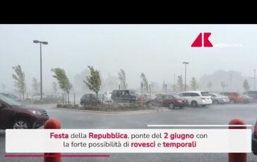 Ponte del 2 giugno ecco che tempo fara 1 364x230