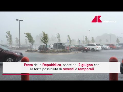 ponte del 2 giugno ecco che tempo fara 2