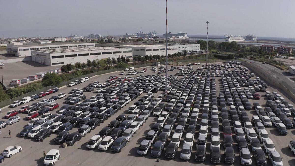 Porti Roma e Lazio, trimestre record per passeggeri e automotive﻿