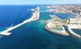 Porti da oggi attiva apertura a Sud del porto di Civitavecchia 265x160