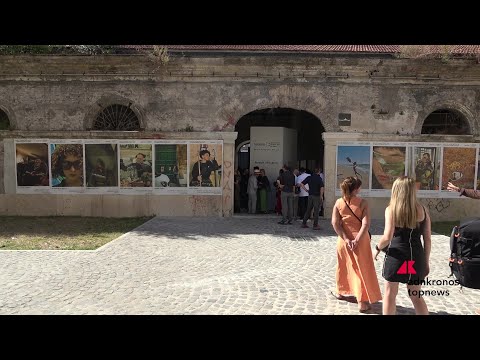 Portrait of Italians, a Roma una mostra fotografica realizzata interamente con Realme 16 pro series