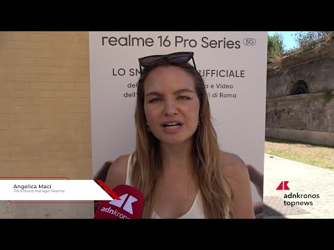 Portrait of italians, Maci (Realme): “Nostra tecnologia al servizio degli studenti”