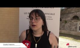 Portrait of italians Studentessa vincitrice secondo premio Mio progetto per giovani sottomessi 265x160