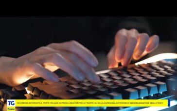 Poste Italiane lancia la nuova campagna antifrode Un truffatore non puo fare nulla senza di te 364x230