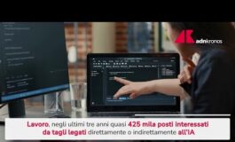 Posti di lavoro e tagli causa IA quali sono i profili piu a rischio 265x160