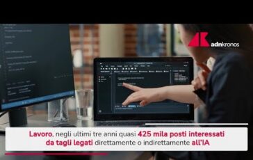 Posti di lavoro e tagli causa IA quali sono i profili piu a rischio 364x230