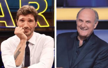 Premio Agnes a piazza di Spagna riconoscimenti anche per i volti tv da Gerry Scotti e Stefano De Martino da Can Yaman a Lino Banfi 364x230