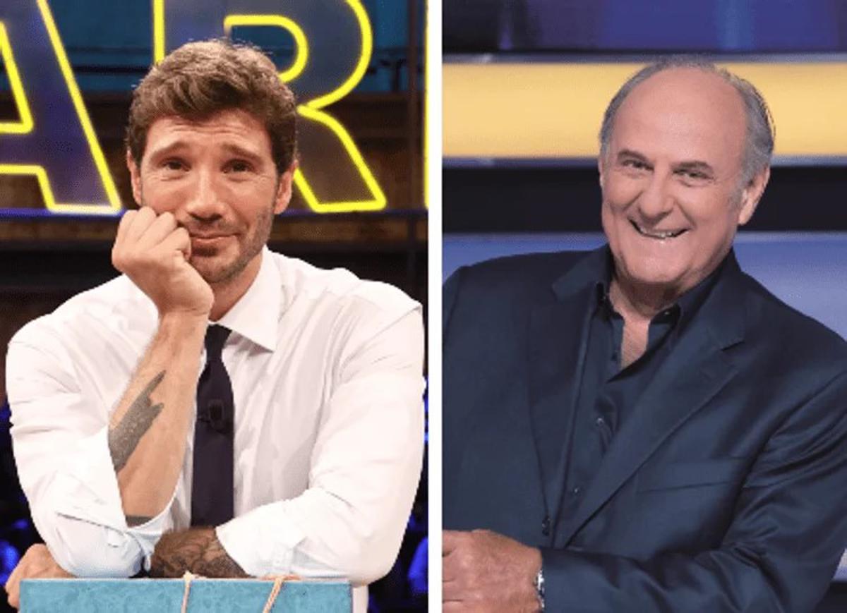 Premio Agnes a piazza di Spagna, riconoscimenti anche per i volti tv: da Gerry Scotti e Stefano De Martino, da Can Yaman a Lino Banfi