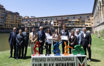 Premio Fair Play Menarini Bebe Vio e Fabio Caressa tra i protagonisti della 30a edizione 364x230