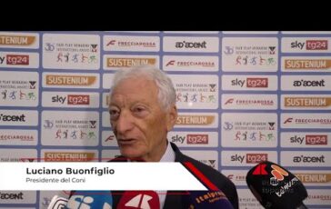 Premio Fair Play Menarini Buonfiglio Coni ‘riconosciamo etica rispetto e legalita 364x230
