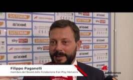 Premio Fair Play Menarini Paganelli ‘30esima edizione celebra valori immutabili dello sport 265x160