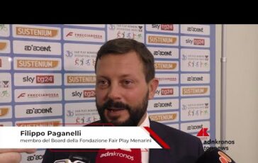 Premio Fair Play Menarini Paganelli ‘30esima edizione celebra valori immutabili dello sport 364x230