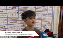 Premio Fair Play Menarini Pasqualetti ‘il Fair Play e lealta e onesta 265x160