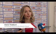 premio fair play menarini tinaburri premiata per aver soccorso una donna caduta da cavallo 2