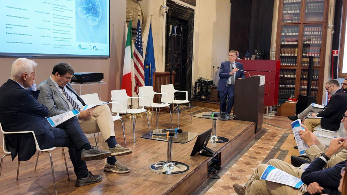 Prevenire demenza e ictus, al via studio in 21 centri italiani