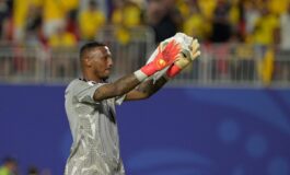 Primo punto per Curacao il portiere Room ferma lEcuador 0 0 storico 265x160