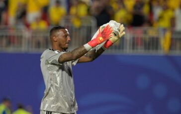 Primo punto per Curacao il portiere Room ferma lEcuador 0 0 storico 364x230