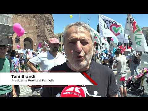 Pro Vita & Famiglia: Brandi, ‘Un figlio non toglie il futuro, un figlio è il futuro’