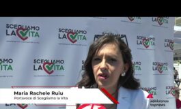 Pro Vita Famiglia Ruiu ‘Una societa giusta tutela la vita dal concepimento alla morte naturale 265x160