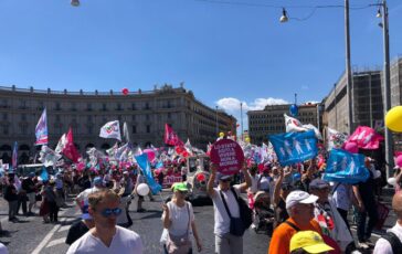 Pro vita mons. Pegoraro Pontificia Accademia Vita Scegliere vita dal grembo a chi e in ospedale 364x230