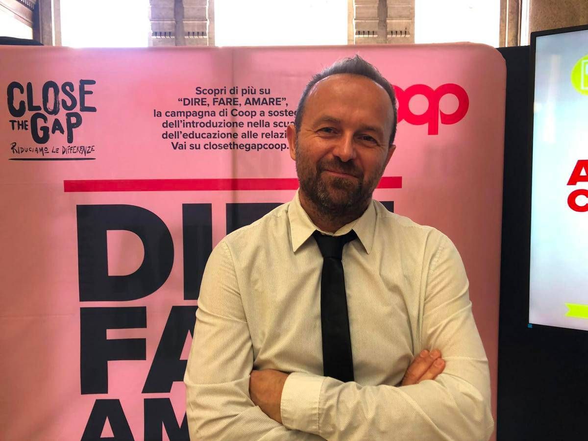 Prof. Galliano: "Italia arretrata su materia affettiva, campagna spinge in avanti"