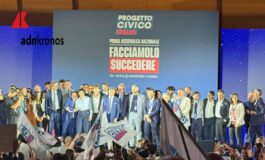 Progetto Civico Italia diventa partito Onorato Una ventata di freschezza per vincere 265x160