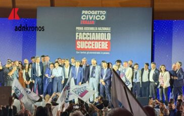 Progetto Civico Italia diventa partito Onorato Una ventata di freschezza per vincere 364x230