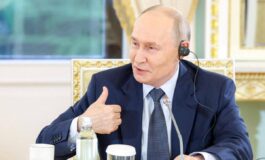 Putin Economia russa Nessun collasso. Poi cita lItalia tra peggiori in Ue per debito pubblico 265x160