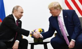 Putin Trump telefonata di unora confronto su Ucraina Iran e Mondiali di calcio 265x160