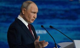 Putin dice no Incontro con Zelensky ora non ha senso. Il leader di Kiev Ha scelto la guerra 265x160