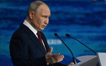 Putin dice no Incontro con Zelensky ora non ha senso. Il leader di Kiev Ha scelto la guerra 364x230