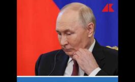 Putin ha paura di fare la fine di Khameini Notizie dallUcraina podcast Adnkronos 265x160
