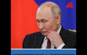 Putin ha paura di fare la fine di Khameini Notizie dallUcraina podcast Adnkronos 364x230