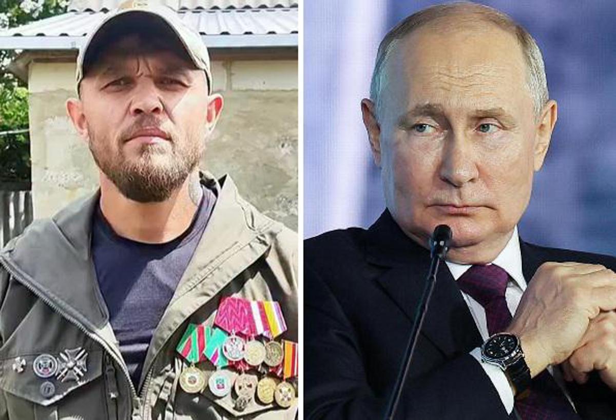 "Putin mi deve incontrare o sarà rivolta", il messaggio virale dell'ex soldato: nuovo Prigozhin o bluff?