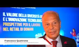 Quattrone Federdistribuzione Sfida del retail e unire competenze e innovazione 265x160