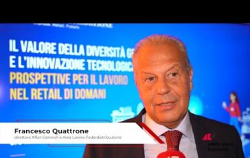 quattrone federdistribuzione sfida del retail e unire competenze e innovazione 2
