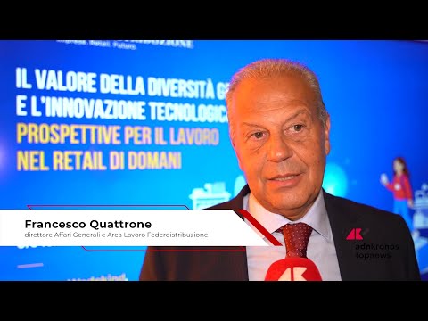 Quattrone (Federdistribuzione): “Sfida del retail è unire competenze e innovazione”