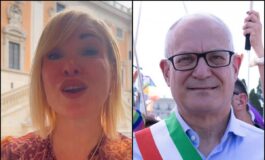 Rachele Mussolini contro Gualtieri Transizione ecologica a Roma fa cilecca bus elettrici scarichi prima fine turno 265x160