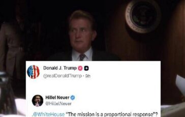 Raid Usa in Iran Trump difende i nuovi attacchi citando una serie tv anni 90 364x230