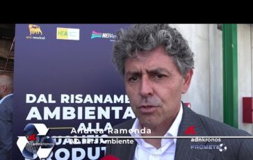 Ramonda il nuovo comparto rafforza Ravenna come capitale delleconomia circolare 364x230