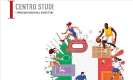 Rapporto Cni impiantistica sportiva in ritardo per campionati calcio Euro 2032 265x160