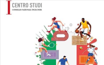 Rapporto Cni impiantistica sportiva in ritardo per campionati calcio Euro 2032 364x230
