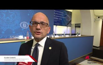 Rapporto Sisma 2016 Castelli FdI Impresso cambio passo riguardo ricostruzione 364x230